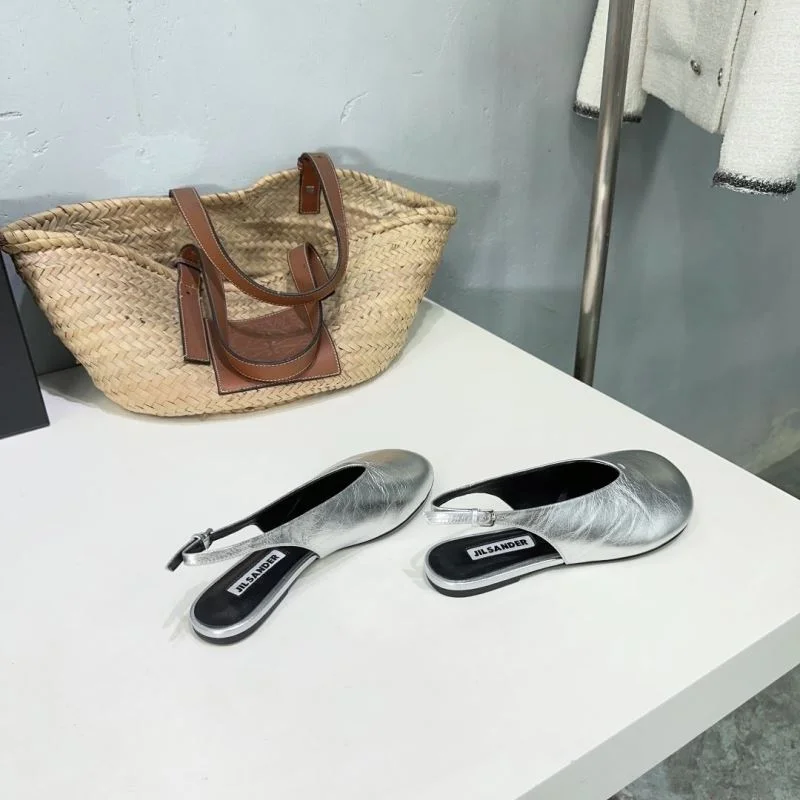 Trendsetting Jil Sander Sandals 15688