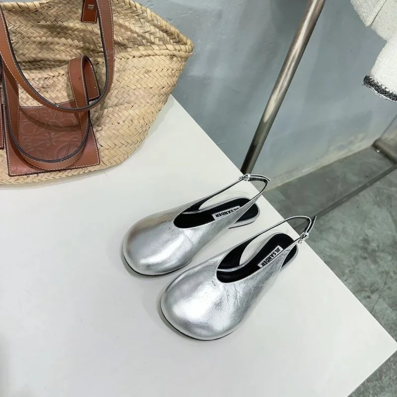 Trendsetting Jil Sander Sandals 15688