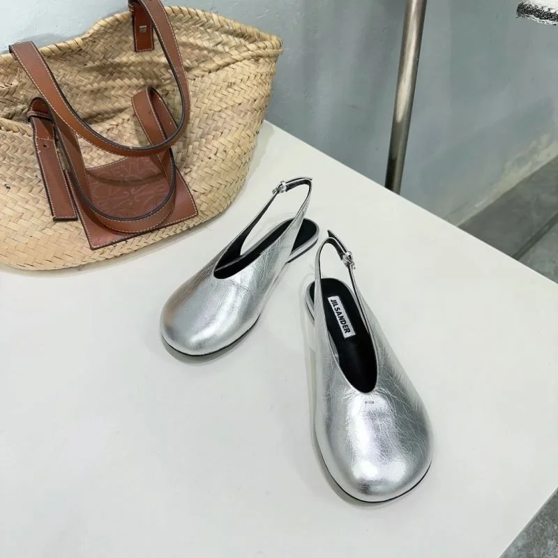 Trendsetting Jil Sander Sandals 15688