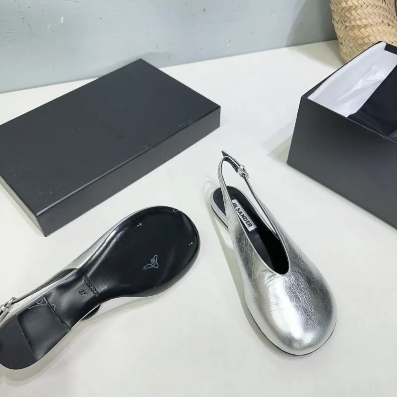 Trendsetting Jil Sander Sandals 15688