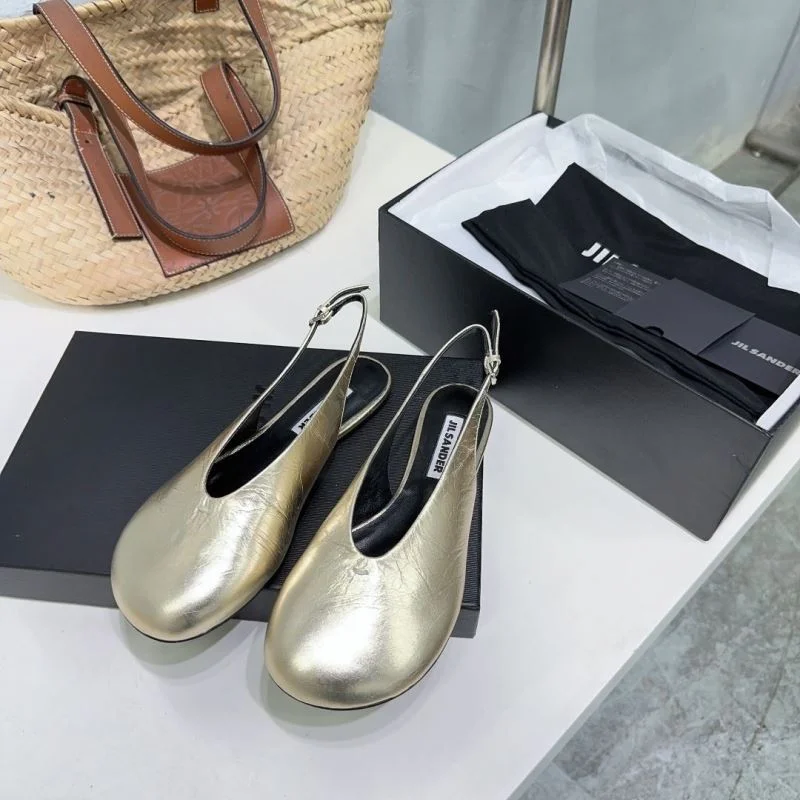 Jil Sander Sandals Soft 15673