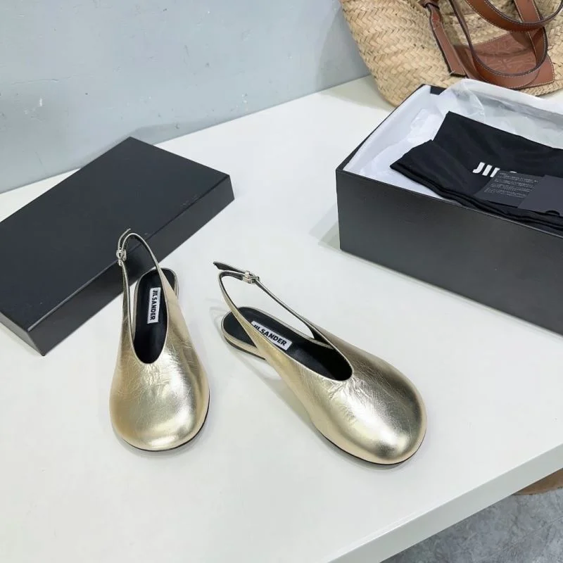 Jil Sander Sandals Soft 15673