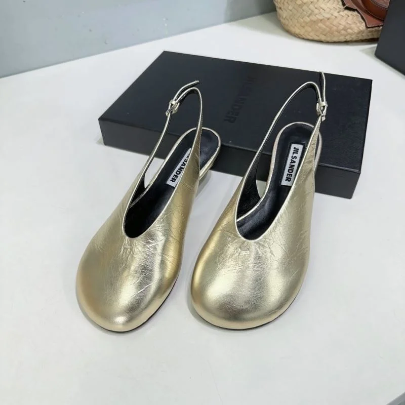 Jil Sander Sandals Soft 15673