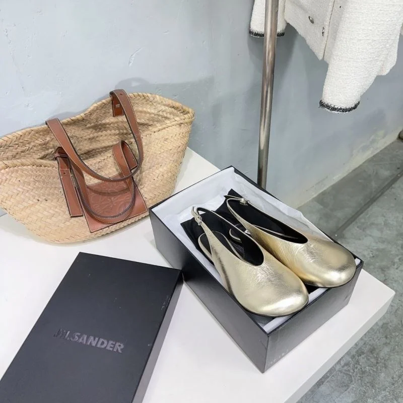 Jil Sander Sandals Soft 15673