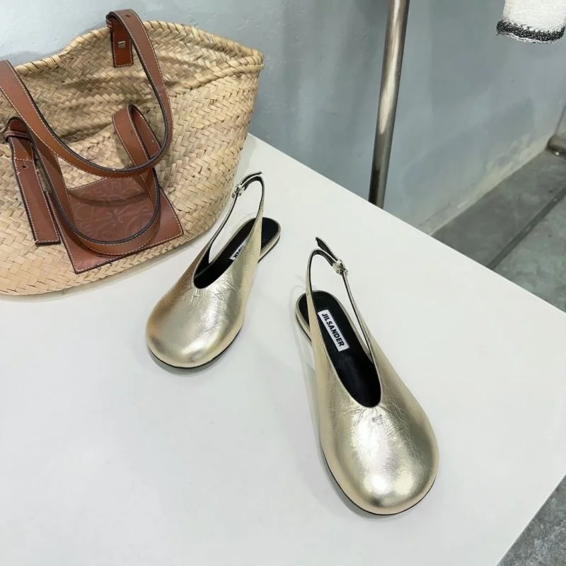 Jil Sander Sandals Soft 15673