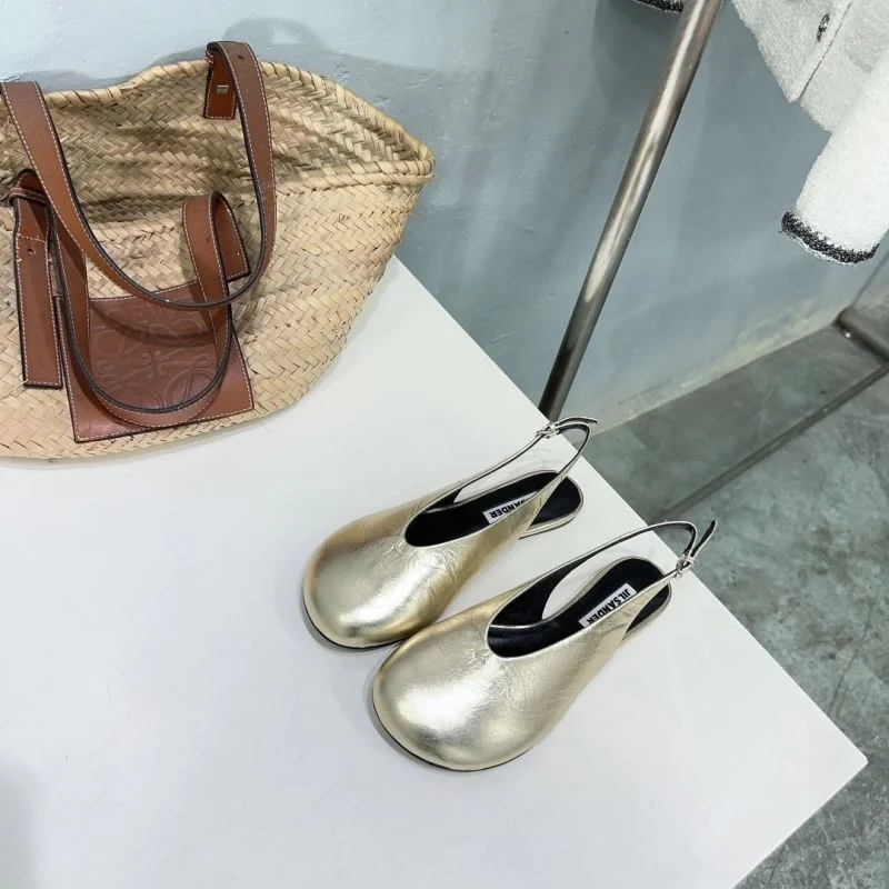 Jil Sander Sandals Soft 15673
