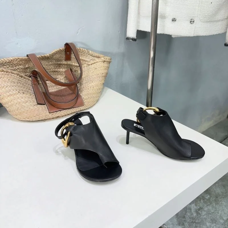Reliable Jil Sander Sandals 15672