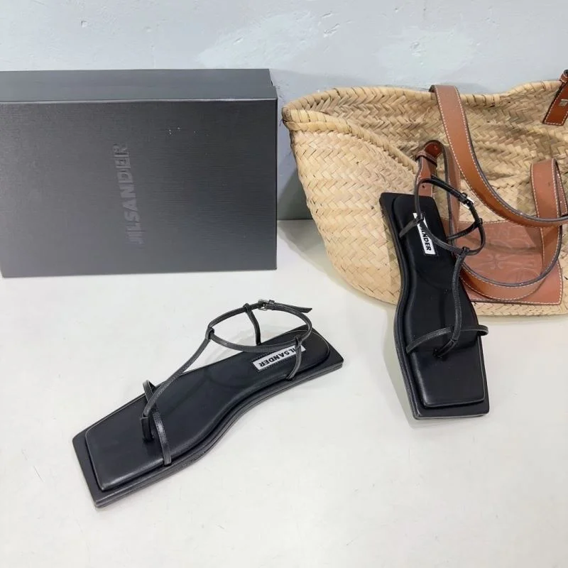 Jil Sander Sandals Effortless 15682