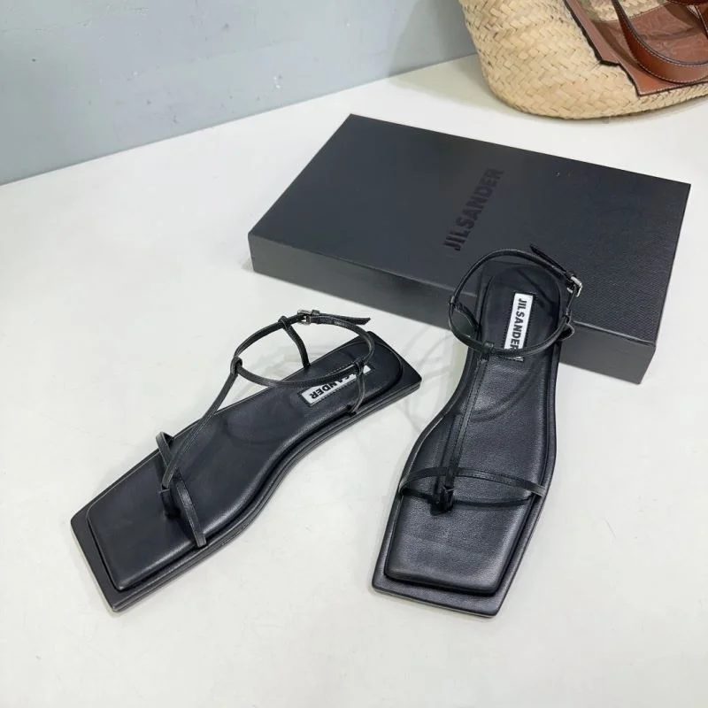 Jil Sander Sandals Effortless 15682