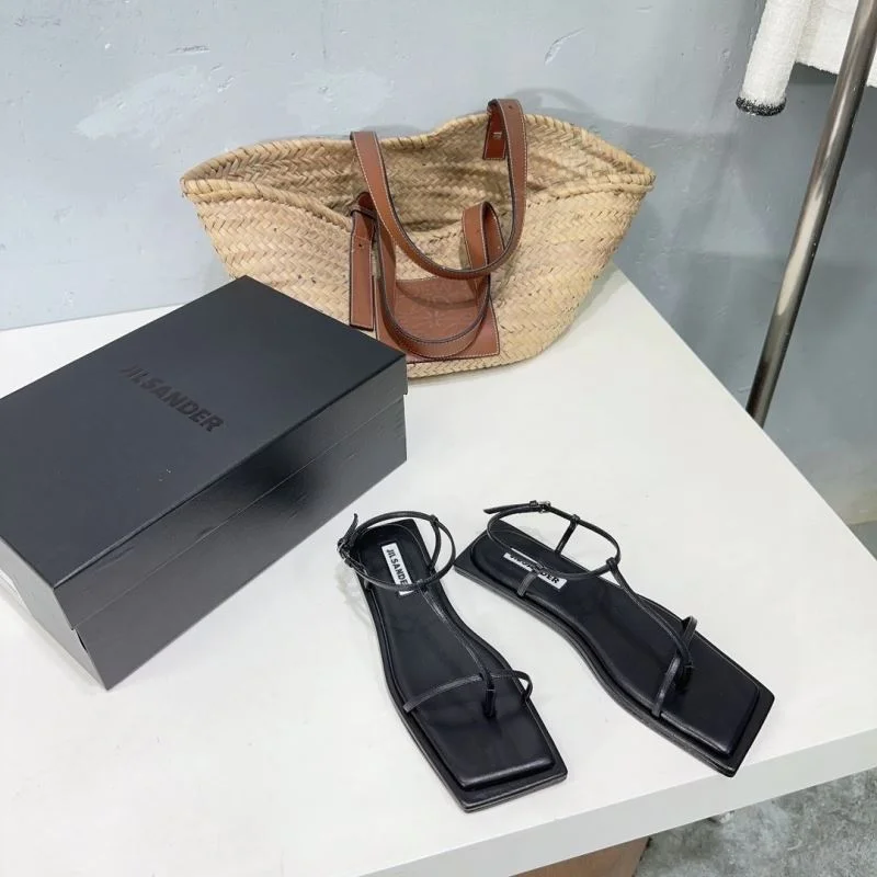 Jil Sander Sandals Effortless 15682