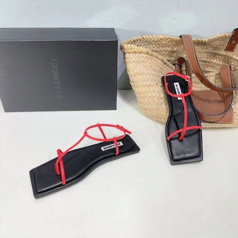 Jil Sander Sandals Functional 15754