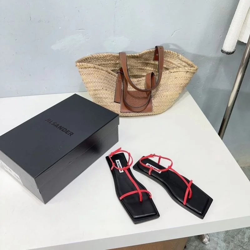 Jil Sander Sandals Functional 15754