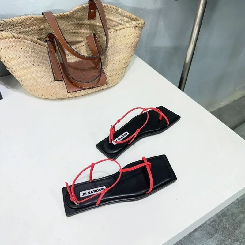 Jil Sander Sandals Functional 15754