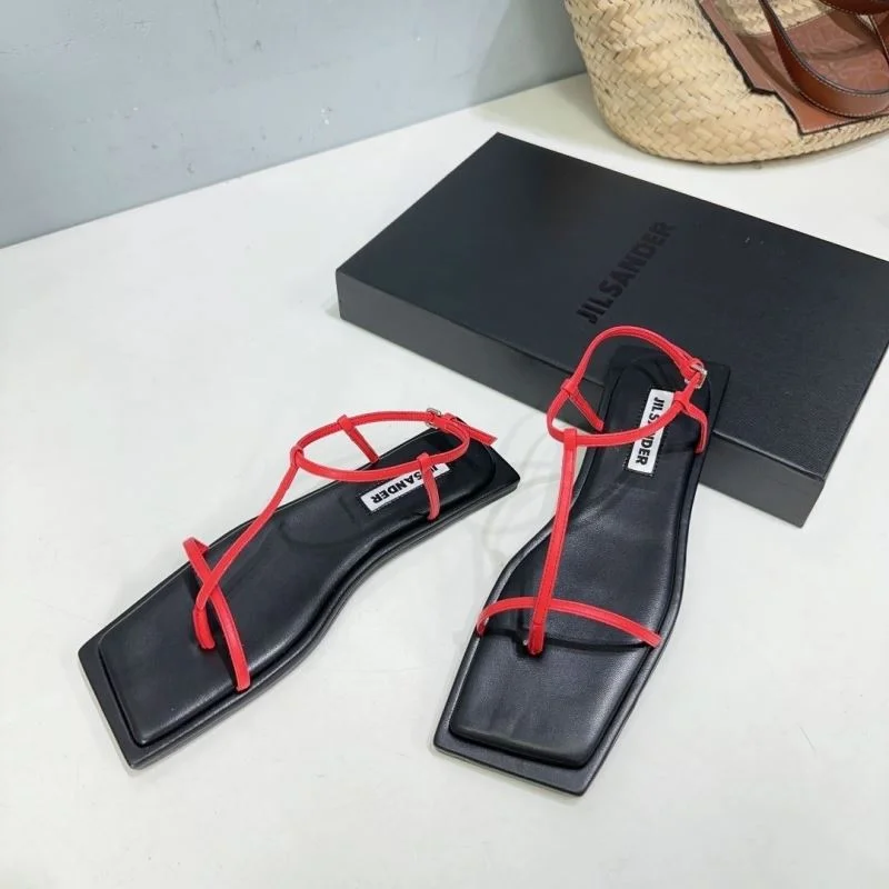 Jil Sander Sandals Functional 15754