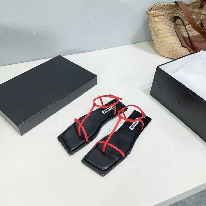 Jil Sander Sandals Functional 15754