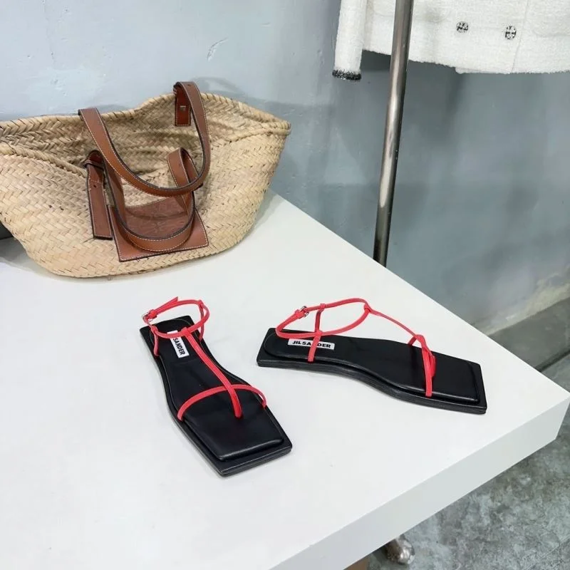 Jil Sander Sandals Functional 15754