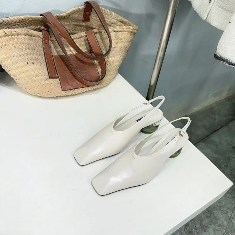 Sophisticated Jil Sander Sandals 15683