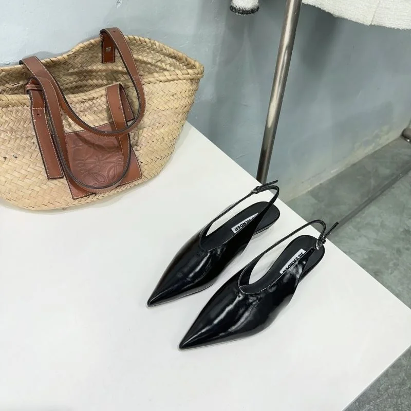 Sporty Jil Sander Sandals 15670