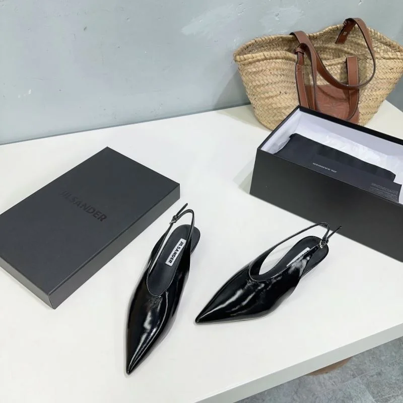 Sporty Jil Sander Sandals 15670