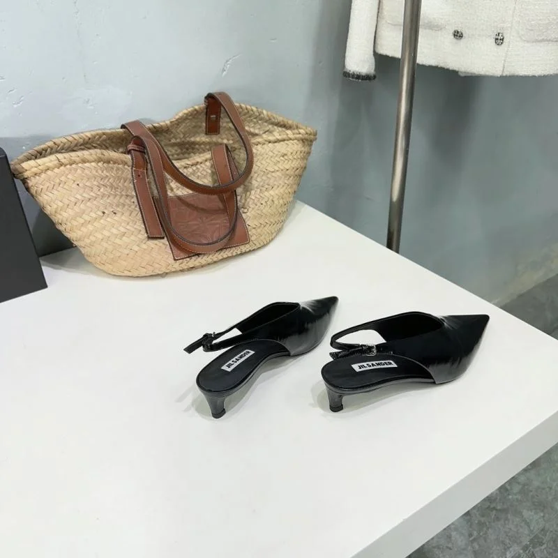 Sporty Jil Sander Sandals 15670