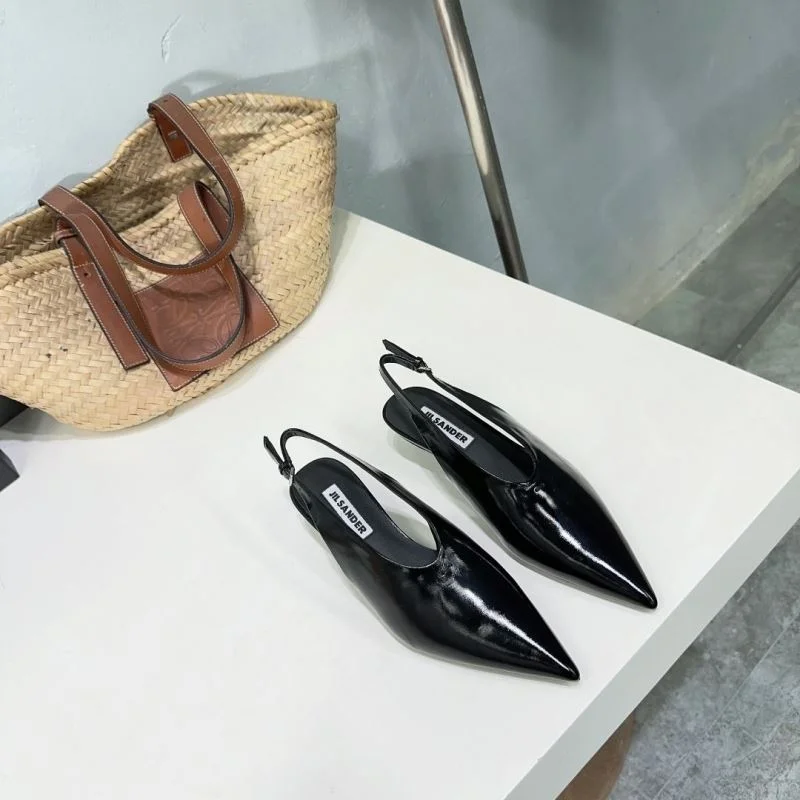 Sporty Jil Sander Sandals 15670