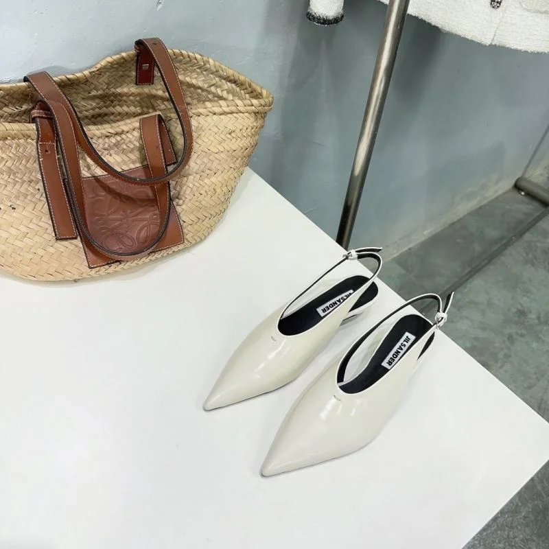 SoftTouch Jil Sander Sandals 15667