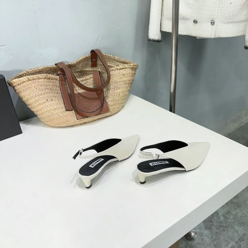 SoftTouch Jil Sander Sandals 15667