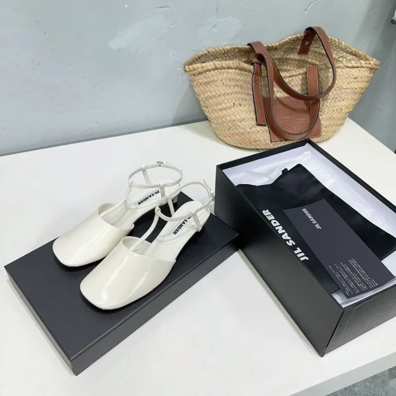 Stretchable Jil Sander Sandals 15730