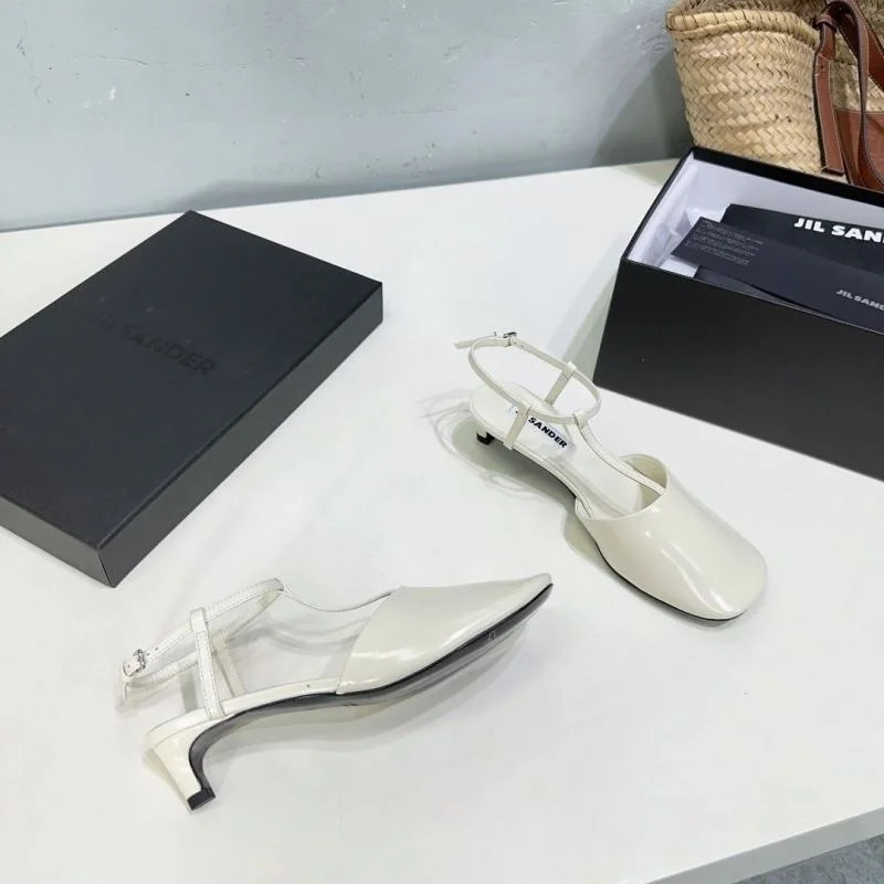 Stretchable Jil Sander Sandals 15730