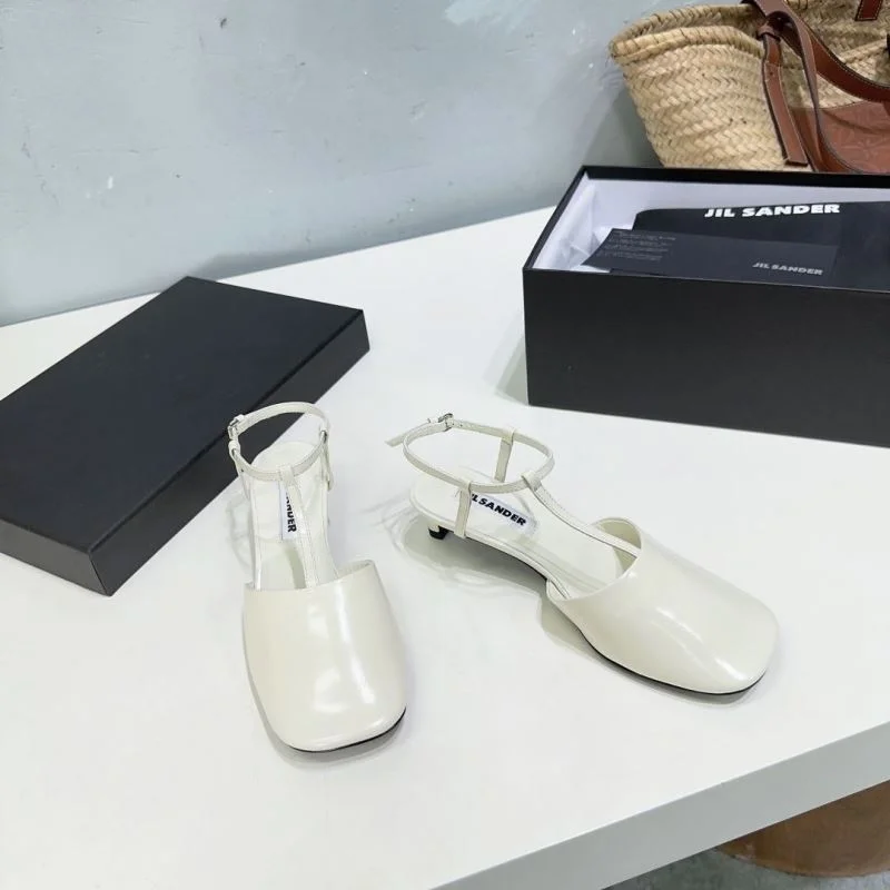 Stretchable Jil Sander Sandals 15730