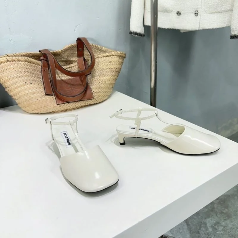 Stretchable Jil Sander Sandals 15730