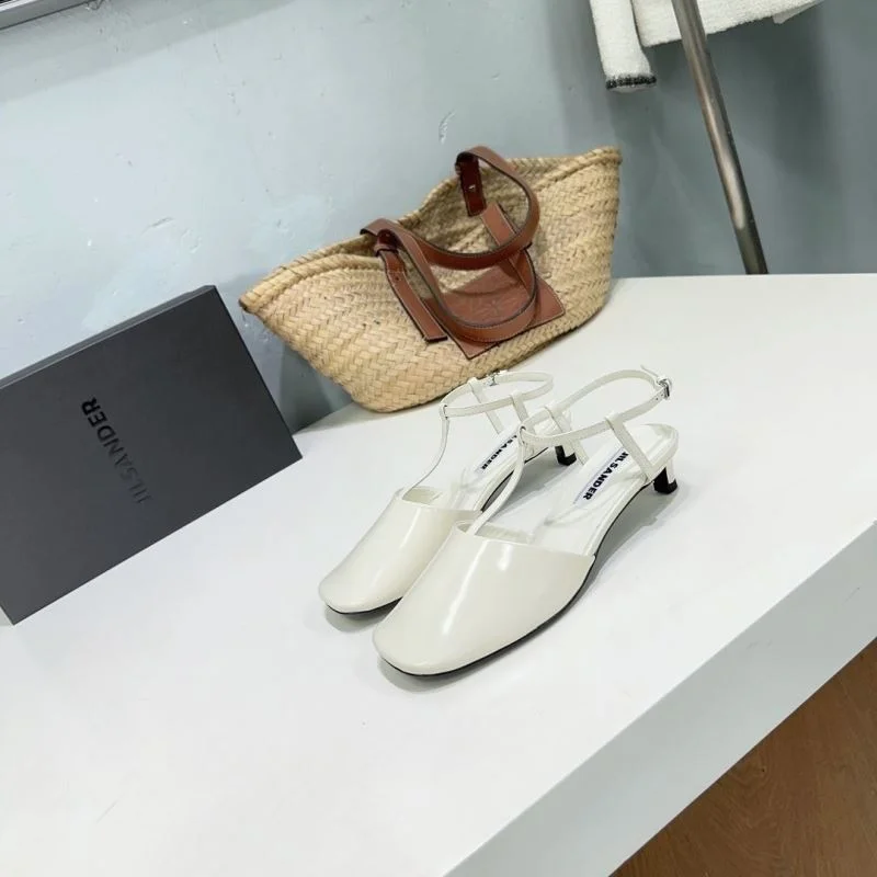 Stretchable Jil Sander Sandals 15730