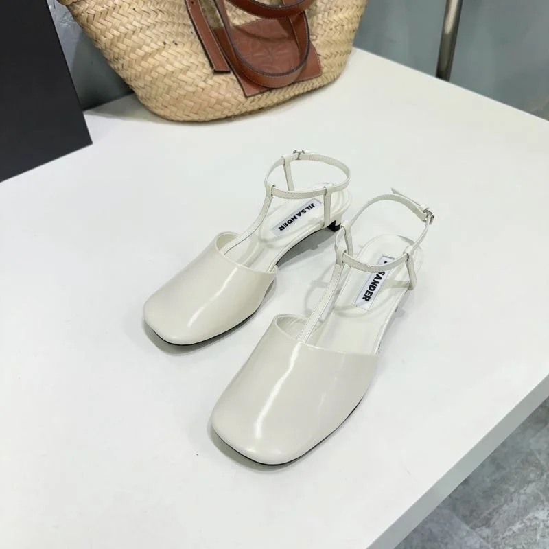 Stretchable Jil Sander Sandals 15730