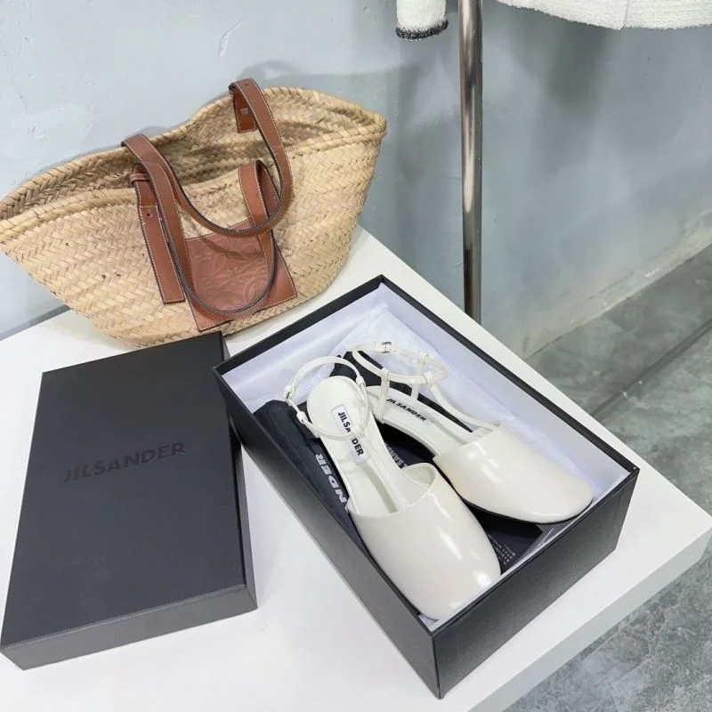 Stretchable Jil Sander Sandals 15730