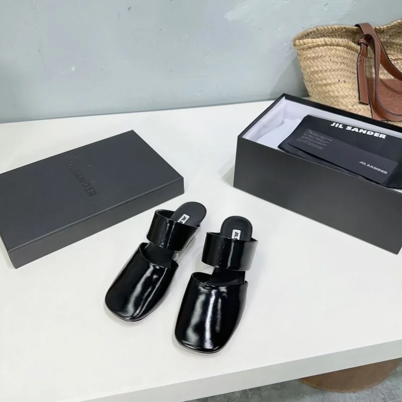 HighQuality Jil Sander Sandals 15671