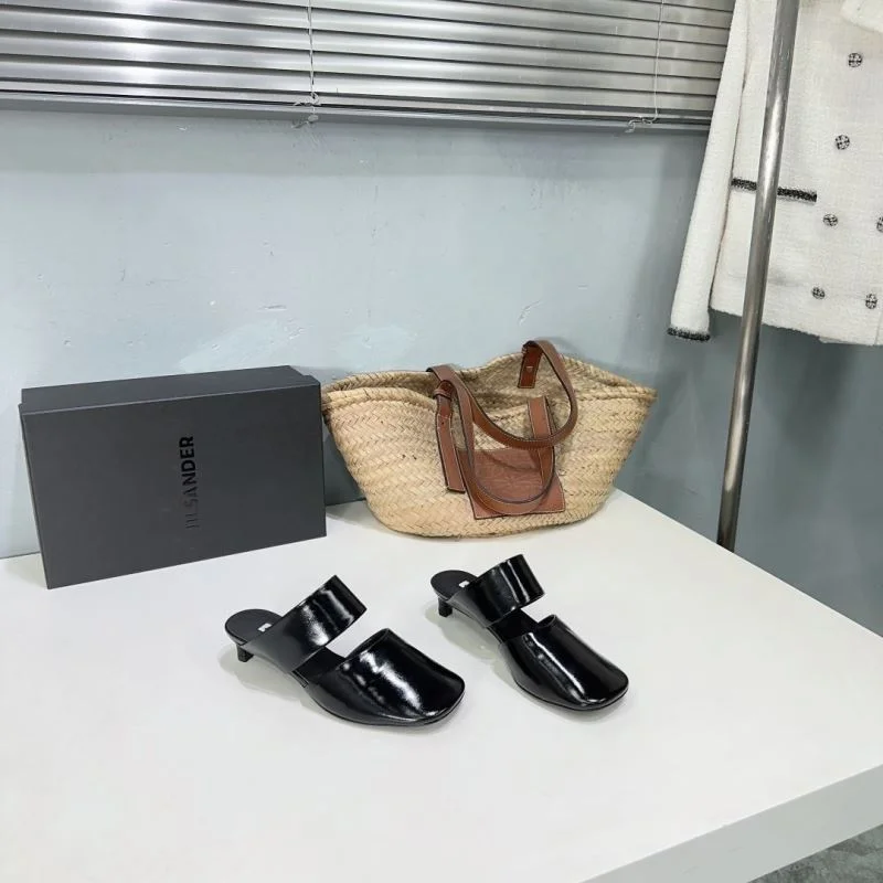 HighQuality Jil Sander Sandals 15671