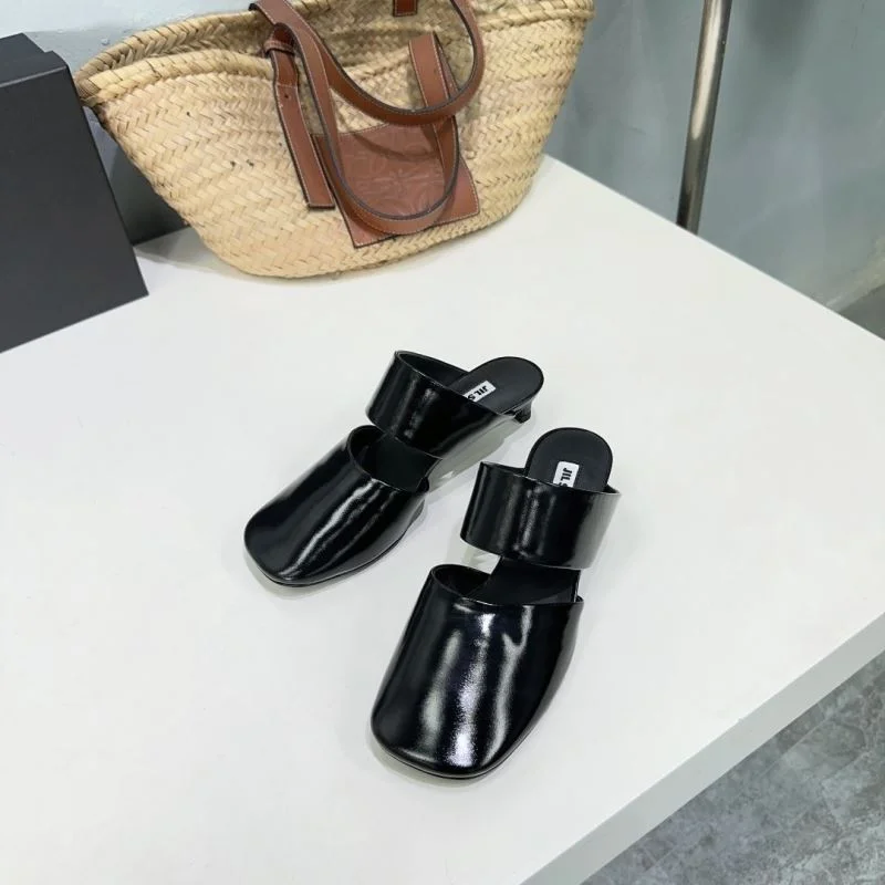 HighQuality Jil Sander Sandals 15671