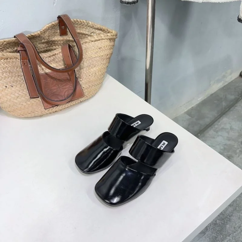 HighQuality Jil Sander Sandals 15671
