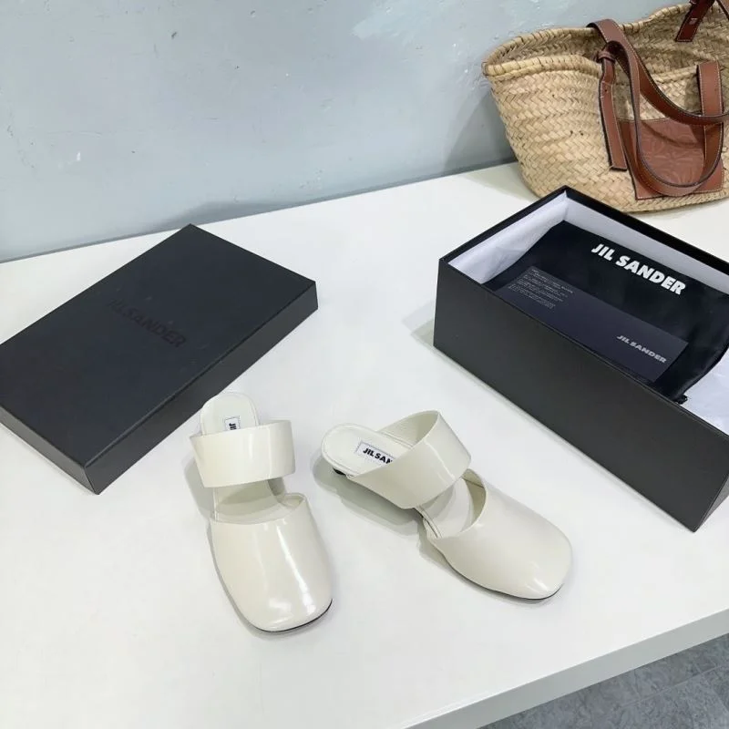 Jil Sander Sandals Flexible 15666
