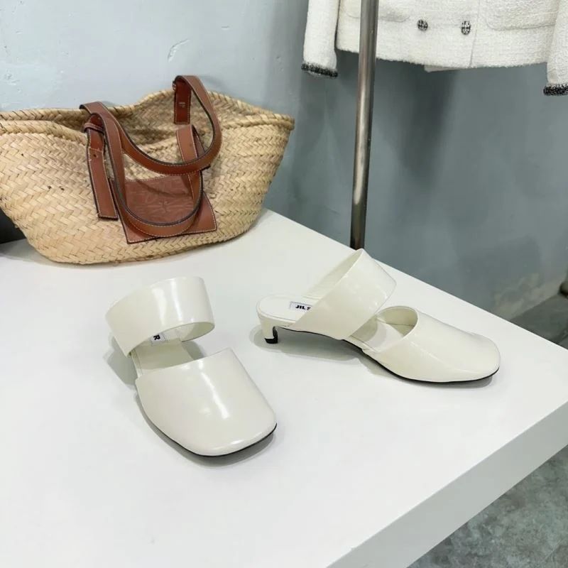 Jil Sander Sandals Flexible 15666