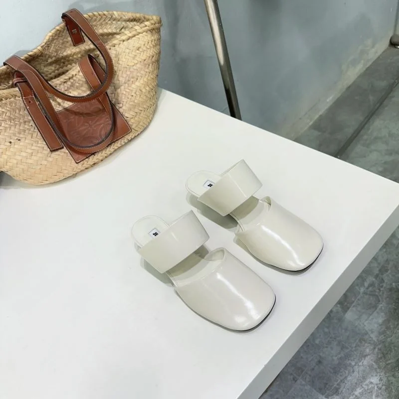 Jil Sander Sandals Flexible 15666