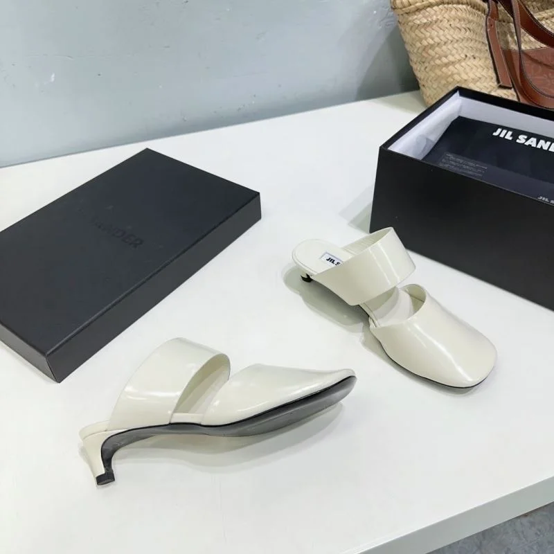 Jil Sander Sandals Flexible 15666