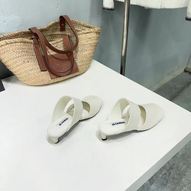 Jil Sander Sandals Flexible 15666