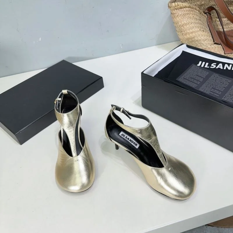 Sustainable Jil Sander Sandals 15665