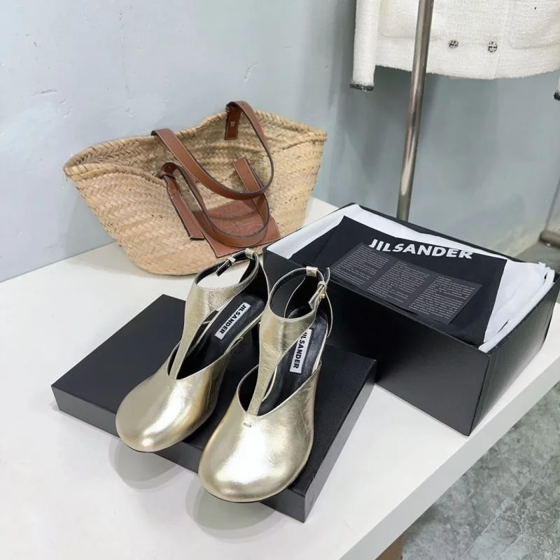 Sustainable Jil Sander Sandals 15665