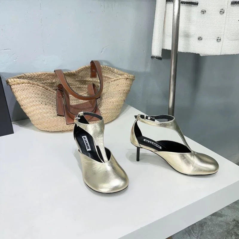 Sustainable Jil Sander Sandals 15665