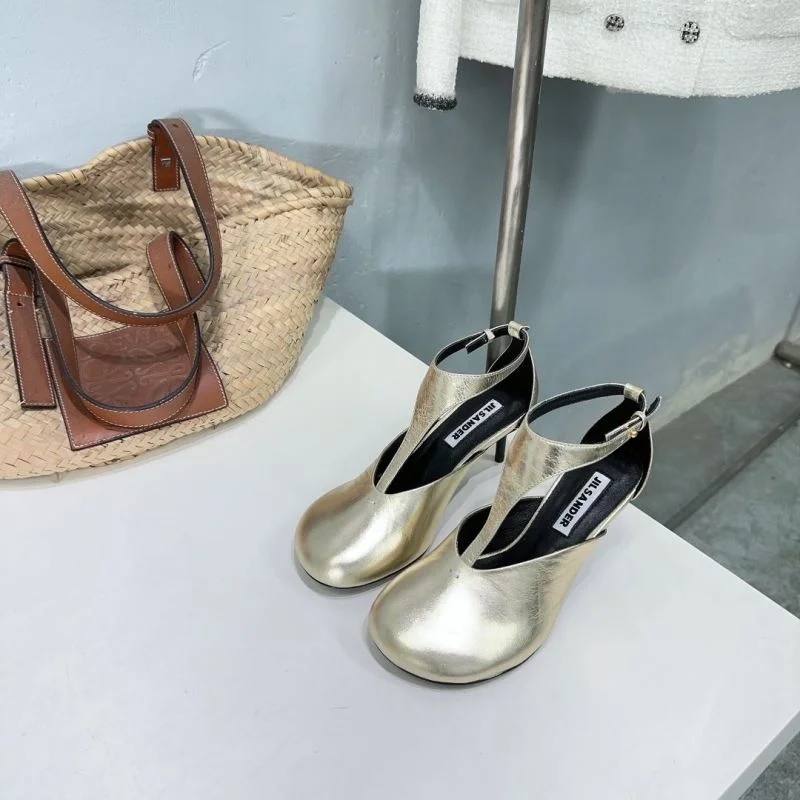 Sustainable Jil Sander Sandals 15665