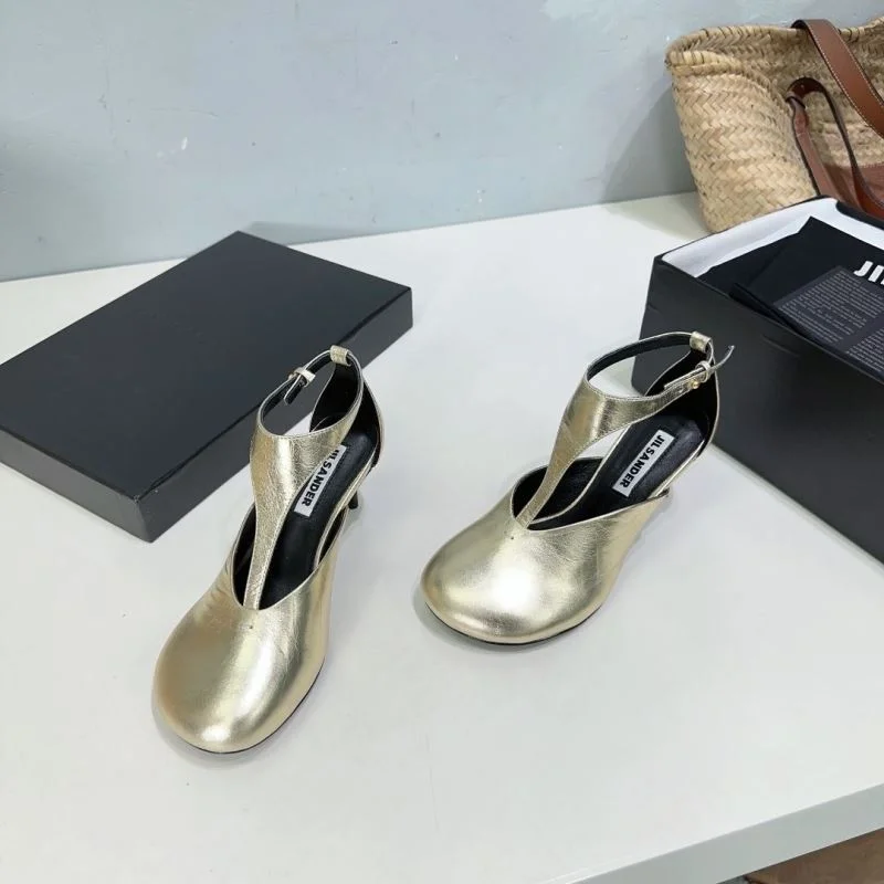 Sustainable Jil Sander Sandals 15665
