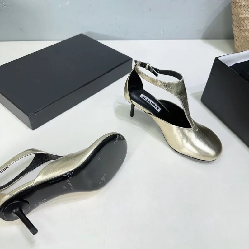 Sustainable Jil Sander Sandals 15665