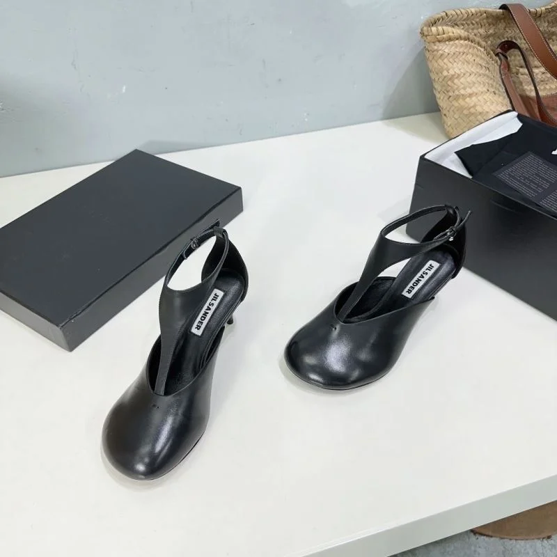 Sleek Jil Sander Sandals 15684